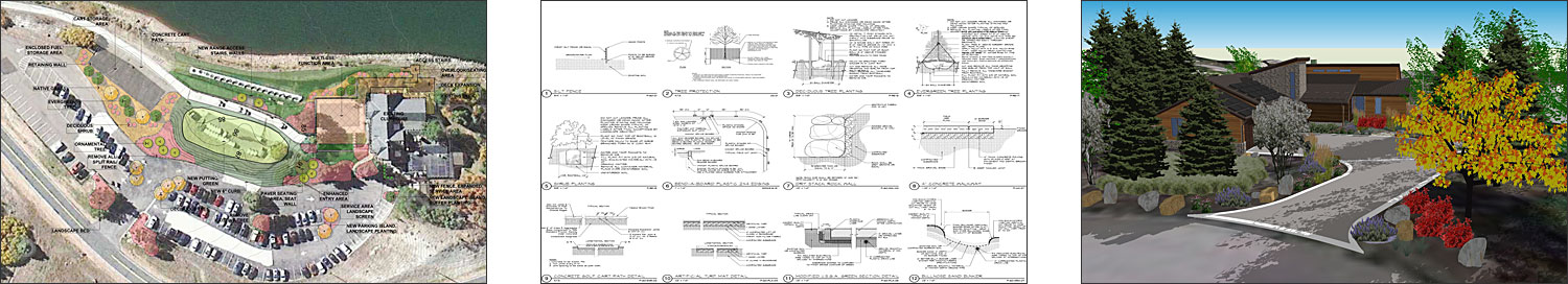 Landscape Consulting